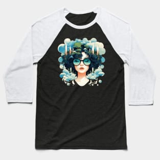 Daria Baseball T-Shirt